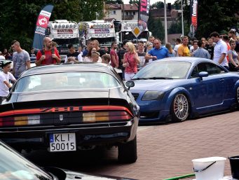 2nd Tuning Fest Moto Show - Limanowa 2018