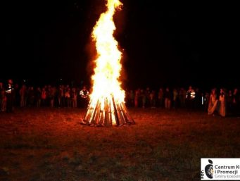 Noc Świetojańska - Tęgoborze 2018