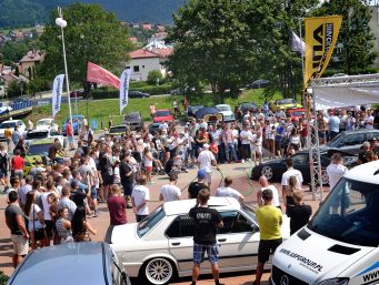 2nd Tuning Fest Moto Show - Limanowa 2018