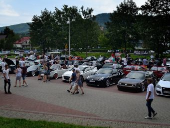 2nd Tuning Fest Moto Show - Limanowa 2018