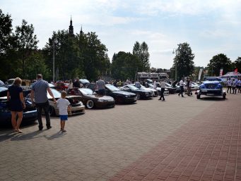 2nd Tuning Fest Moto Show - Limanowa 2018