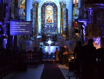 Koncert zespołu "Wzgórze Syjon" - Limanowa 2018