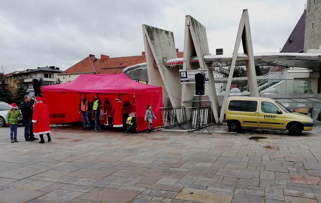 Turbo Mikołaje z Kordianem - Limanowa 2018