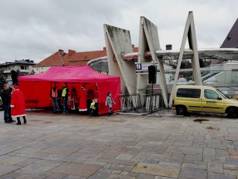 Turbo Mikołaje z Kordianem - Limanowa 2018