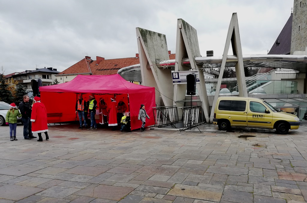 Turbo Mikołaje z Kordianem - Limanowa 2018