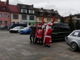 Turbo Mikołaje z Kordianem - Limanowa 2018