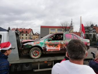 Turbo Mikołaje z Kordianem - Limanowa 2018